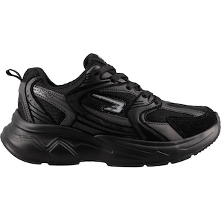 Foto 2 | Tenis Deportivo Mujer Benn Sport 922 Negro Running Legeros Talla 22 A 26.5 M