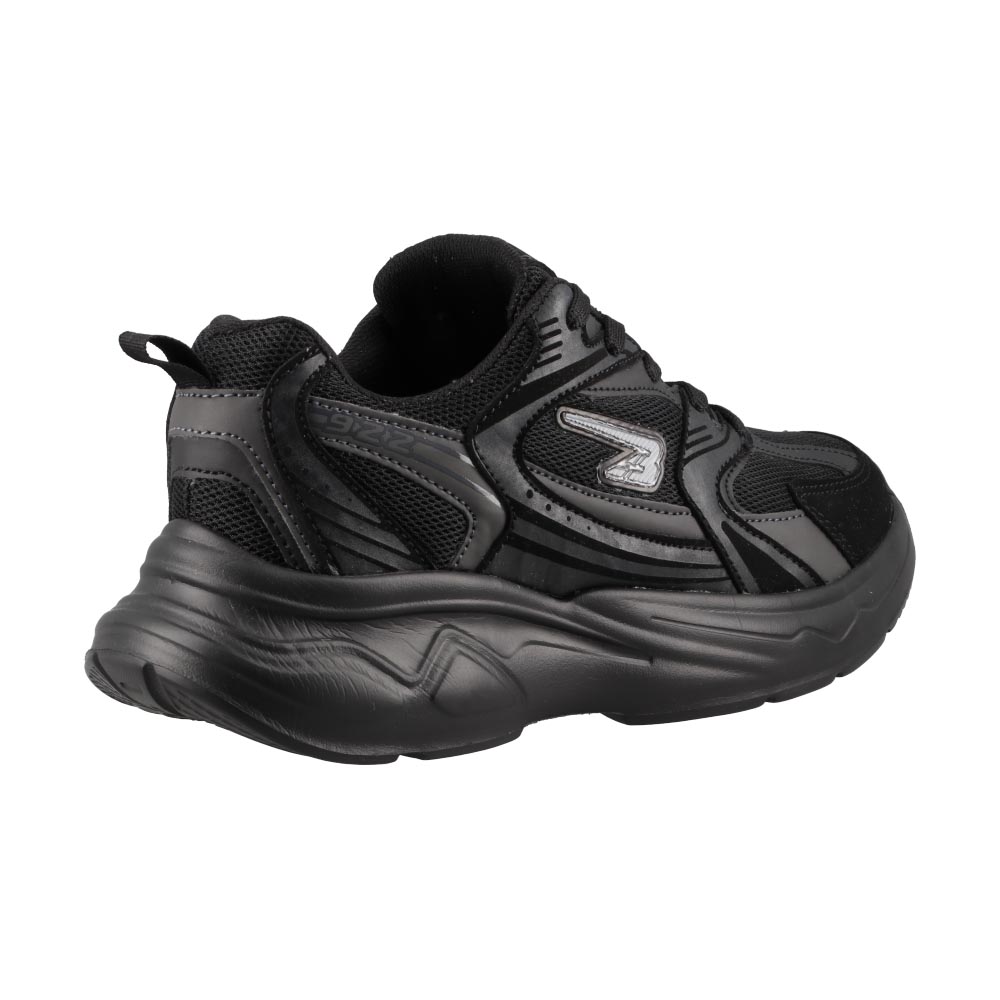 Foto 4 pulgar | Tenis Deportivo Mujer Benn Sport 922 Negro Running Legeros Talla 22 A 26.5 M