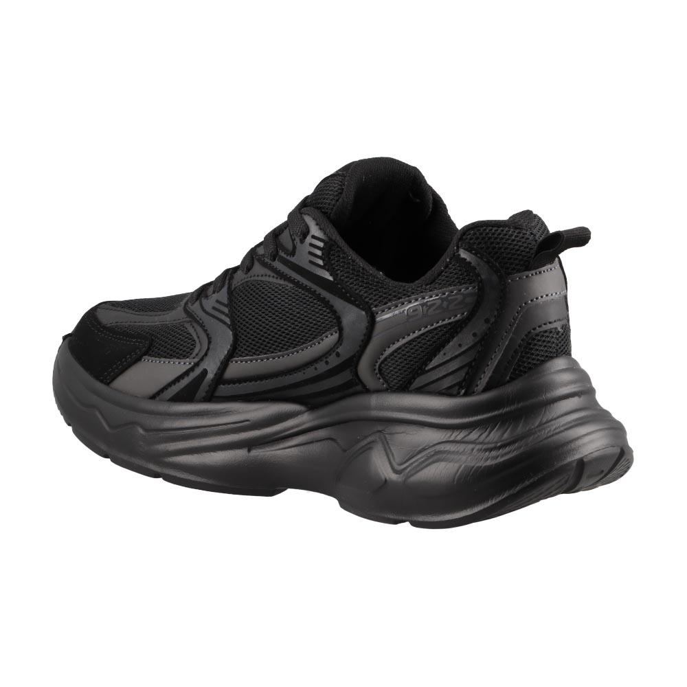 Foto 5 pulgar | Tenis Deportivo Mujer Benn Sport 922 Negro Running Legeros Talla 22 A 26.5 M
