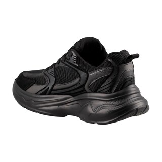 Foto 4 | Tenis Deportivo Mujer Benn Sport 922 Negro Running Legeros Talla 22 A 26.5 M