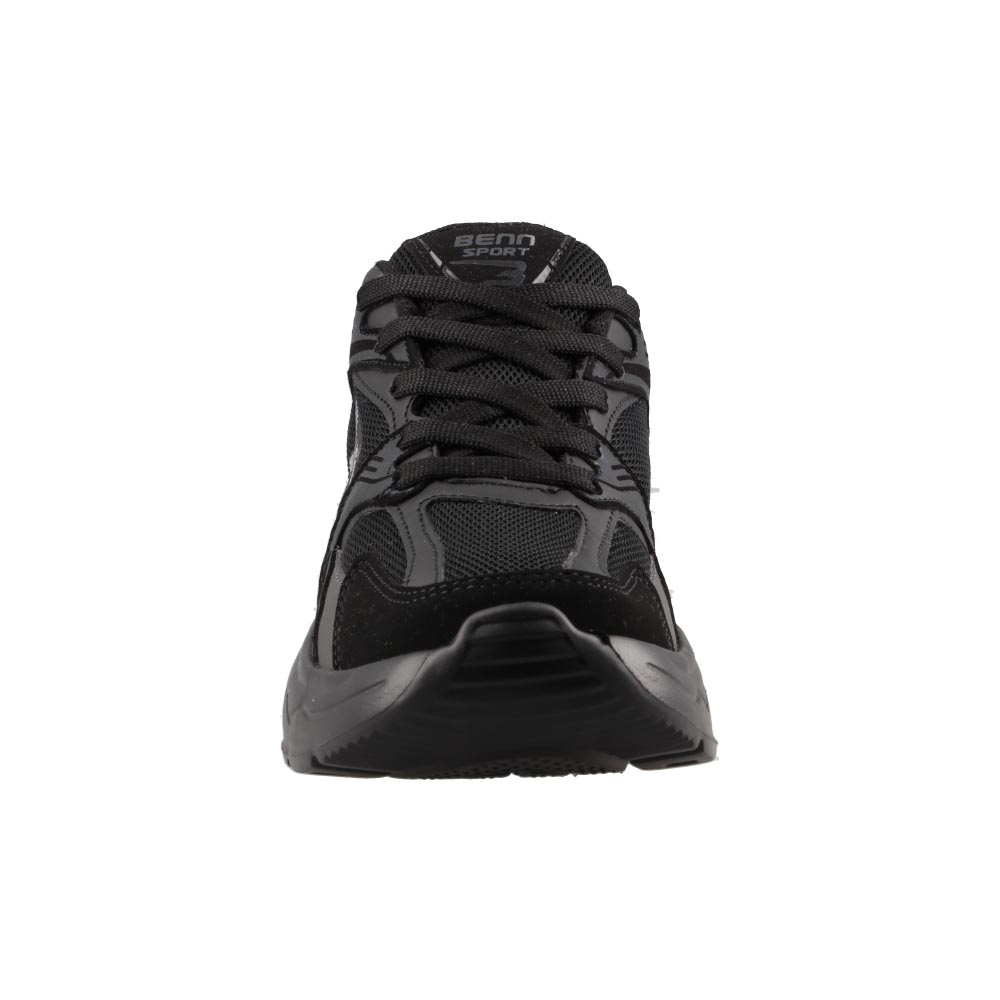 Foto 6 pulgar | Tenis Deportivo Mujer Benn Sport 922 Negro Running Legeros Talla 22 A 26.5 M