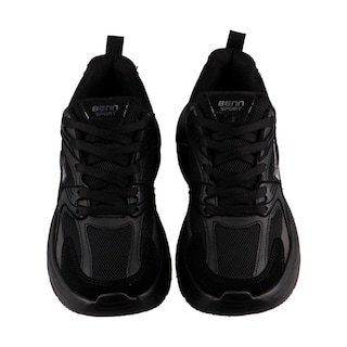Foto 6 | Tenis Deportivo Mujer Benn Sport 922 Negro Running Legeros Talla 22 A 26.5 M