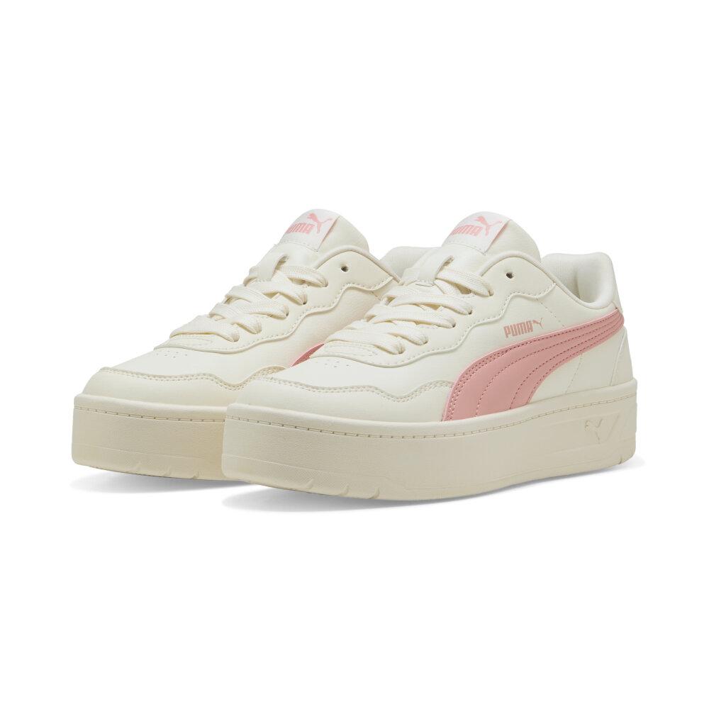 Tenis Puma Lally Skye Para Mujer Beige