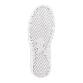 Foto 3 | Tenis Tommy Hilfiger Twigye Blanca con Rojo para Mujer - Venta Internacional