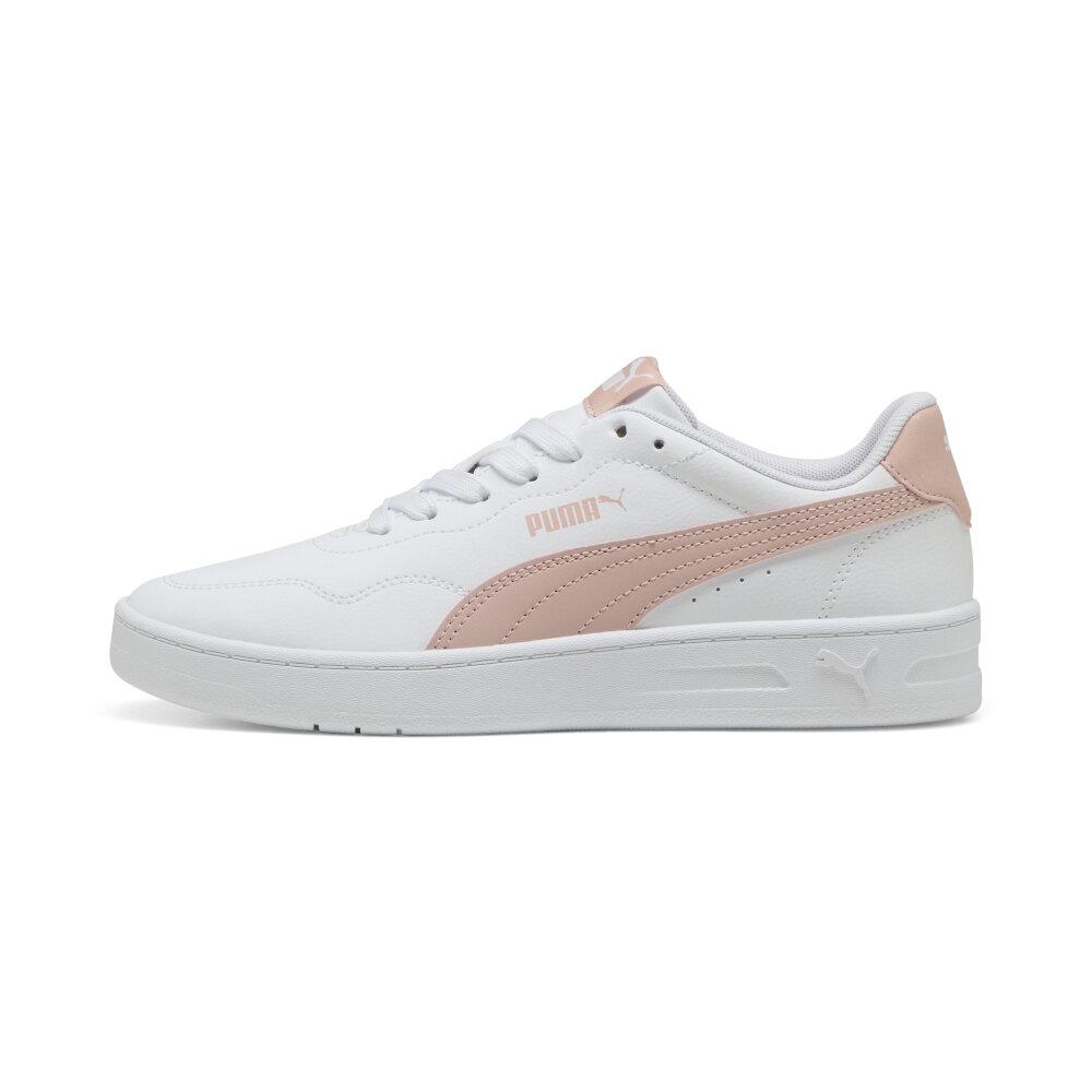 Foto 2 pulgar | Tenis Puma Court Lally Para Mujer Coral