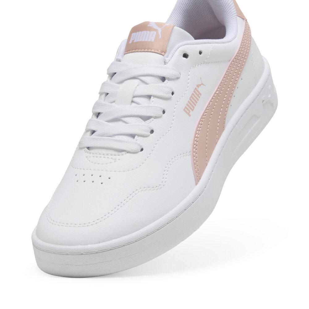 Foto 5 pulgar | Tenis Puma Court Lally Para Mujer Coral