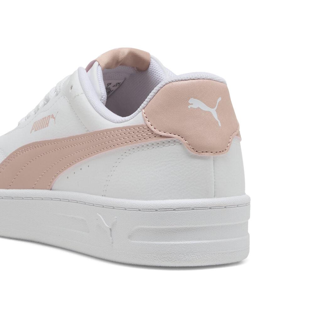Foto 6 pulgar | Tenis Puma Court Lally Para Mujer Coral