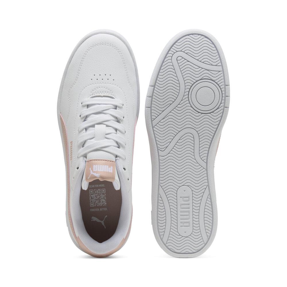 Foto 7 pulgar | Tenis Puma Court Lally Para Mujer Coral
