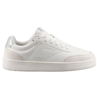 Foto 2 | Tenis Dama Charly 43017 Blanco Tenis Casual Mujer Talla 22 A 27 E