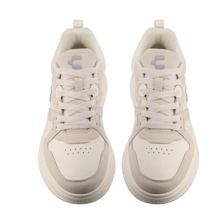 Foto 6 | Tenis Dama Charly 59560 Beige Tenis Casual Urbano Mujer Talla 22 A 27 E