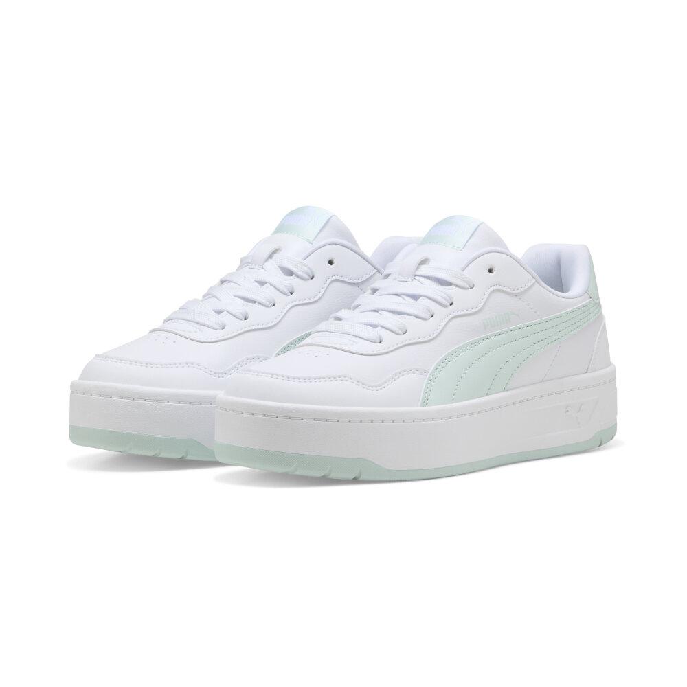 Tenis Puma Lally Skye Para Mujer Turquesa