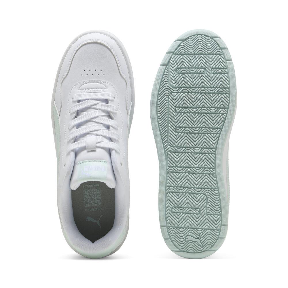 Foto 4 pulgar | Tenis Puma Lally Skye Para Mujer Turquesa