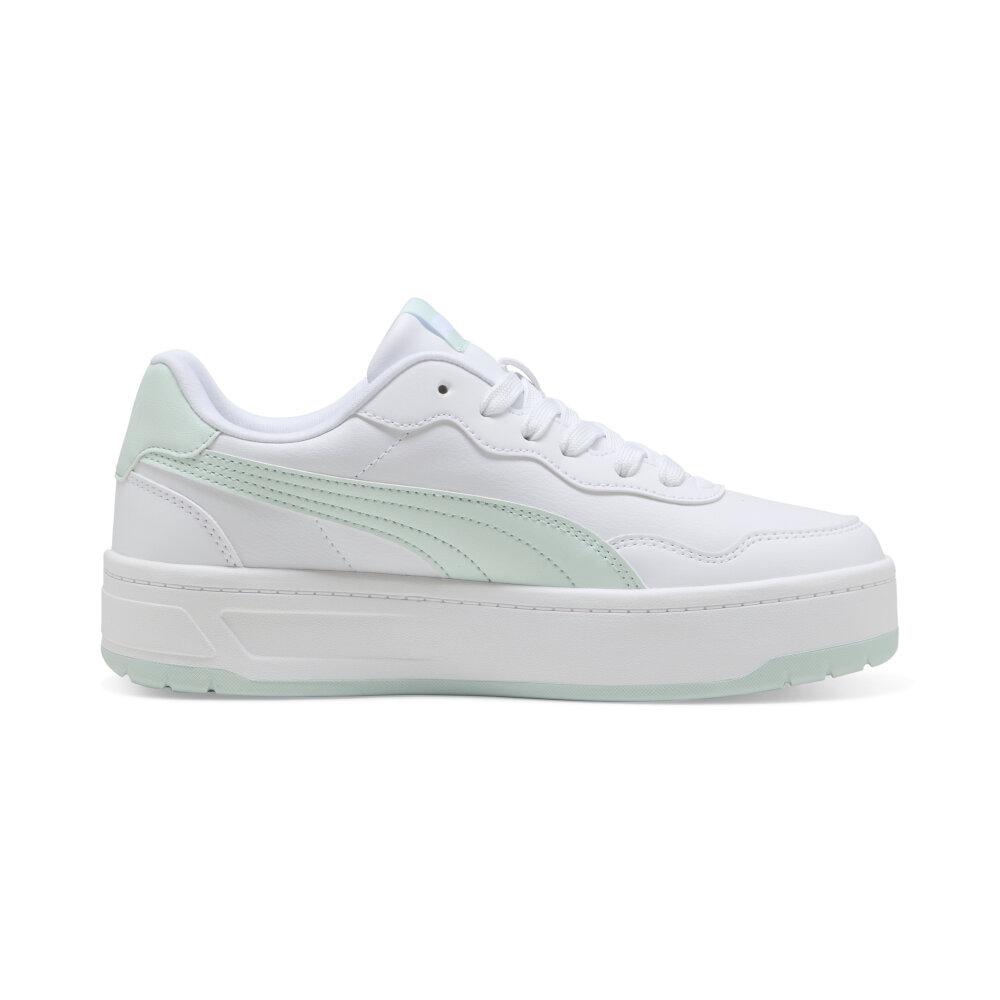 Foto 4 | Tenis Puma Lally Skye Para Mujer Turquesa