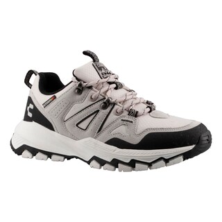 Foto 1 | Tenis Dama Charly 50579 Hiking Gris Comodo Casuales Talla 22 A 27 E