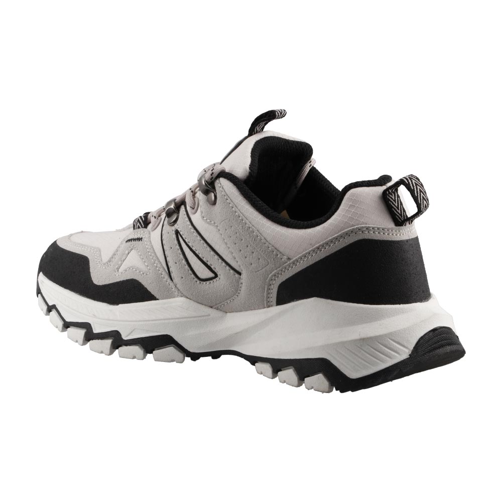 Foto 5 pulgar | Tenis Dama Charly 50579 Hiking Gris Comodo Casuales Talla 22 A 27 E