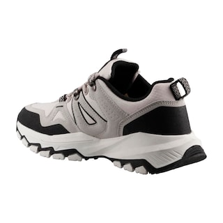Foto 4 | Tenis Dama Charly 50579 Hiking Gris Comodo Casuales Talla 22 A 27 E