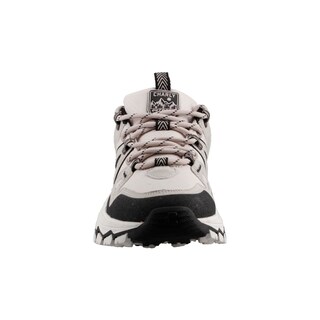Foto 5 | Tenis Dama Charly 50579 Hiking Gris Comodo Casuales Talla 22 A 27 E