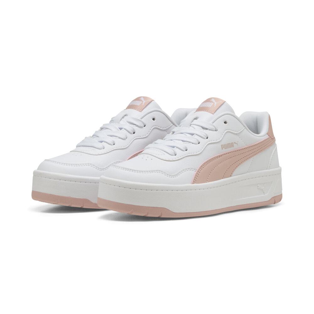 Tenis Puma Lally Skye Para Mujer Coral