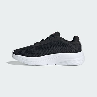 Foto 3 | Tenis Cloudfoam Comfy Adidas Negro Mujer