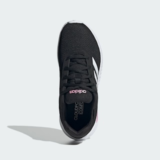 Foto 4 | Tenis Cloudfoam Comfy Adidas Negro Mujer