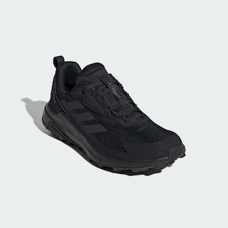 Foto 7 | Tenis De Senderismo Terrex Anylander Adidas Negro Mujer
