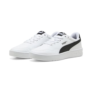 Foto 3 | Tenis Puma Court Lally Para Mujer