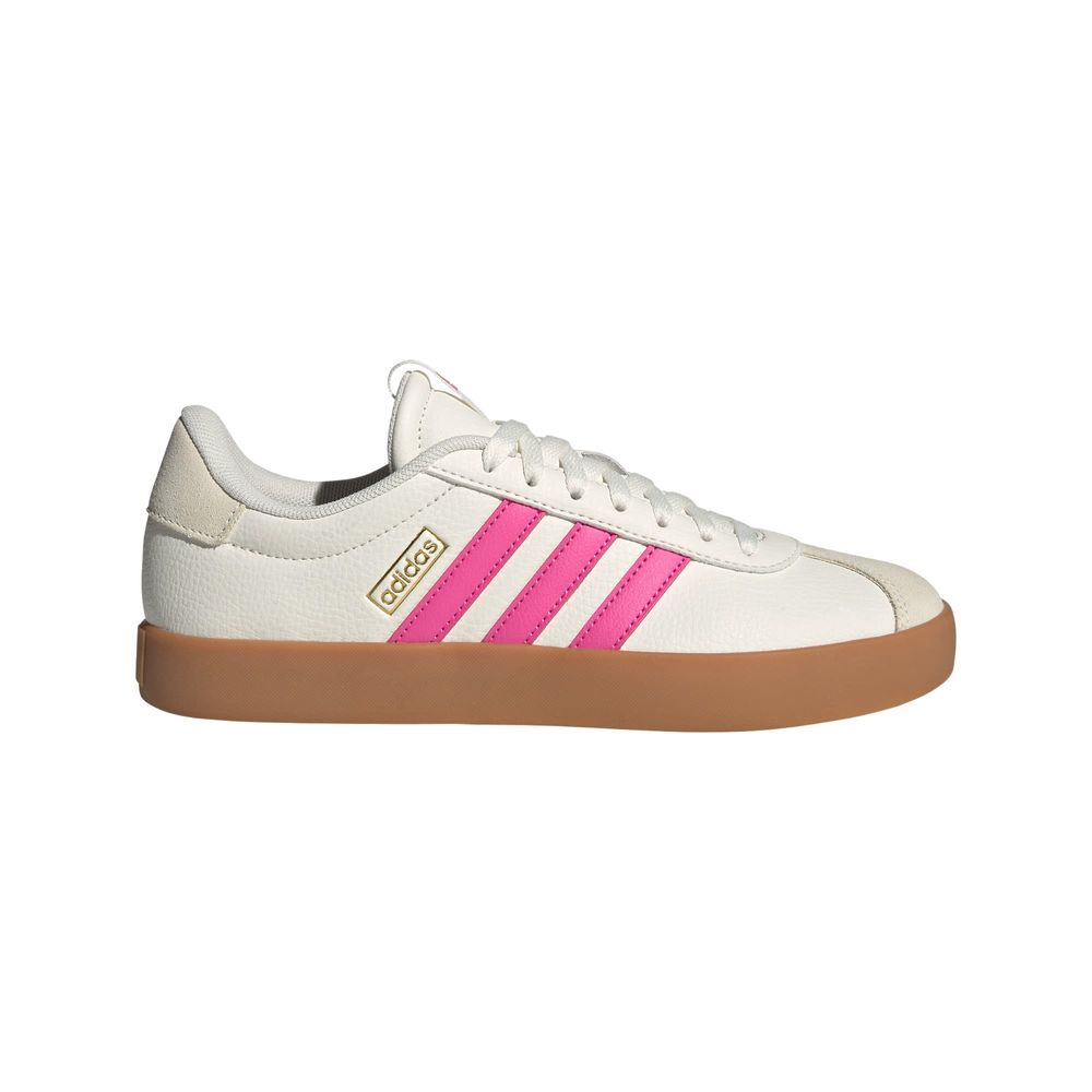 Foto 2 pulgar | Tenis Adidas Vl Court 3.0 Adidas Blanco Mujer