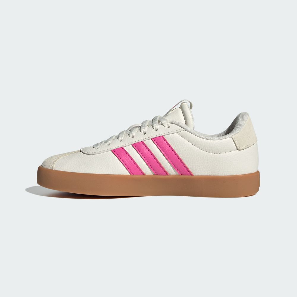 Foto 4 pulgar | Tenis Adidas Vl Court 3.0 Adidas Blanco Mujer