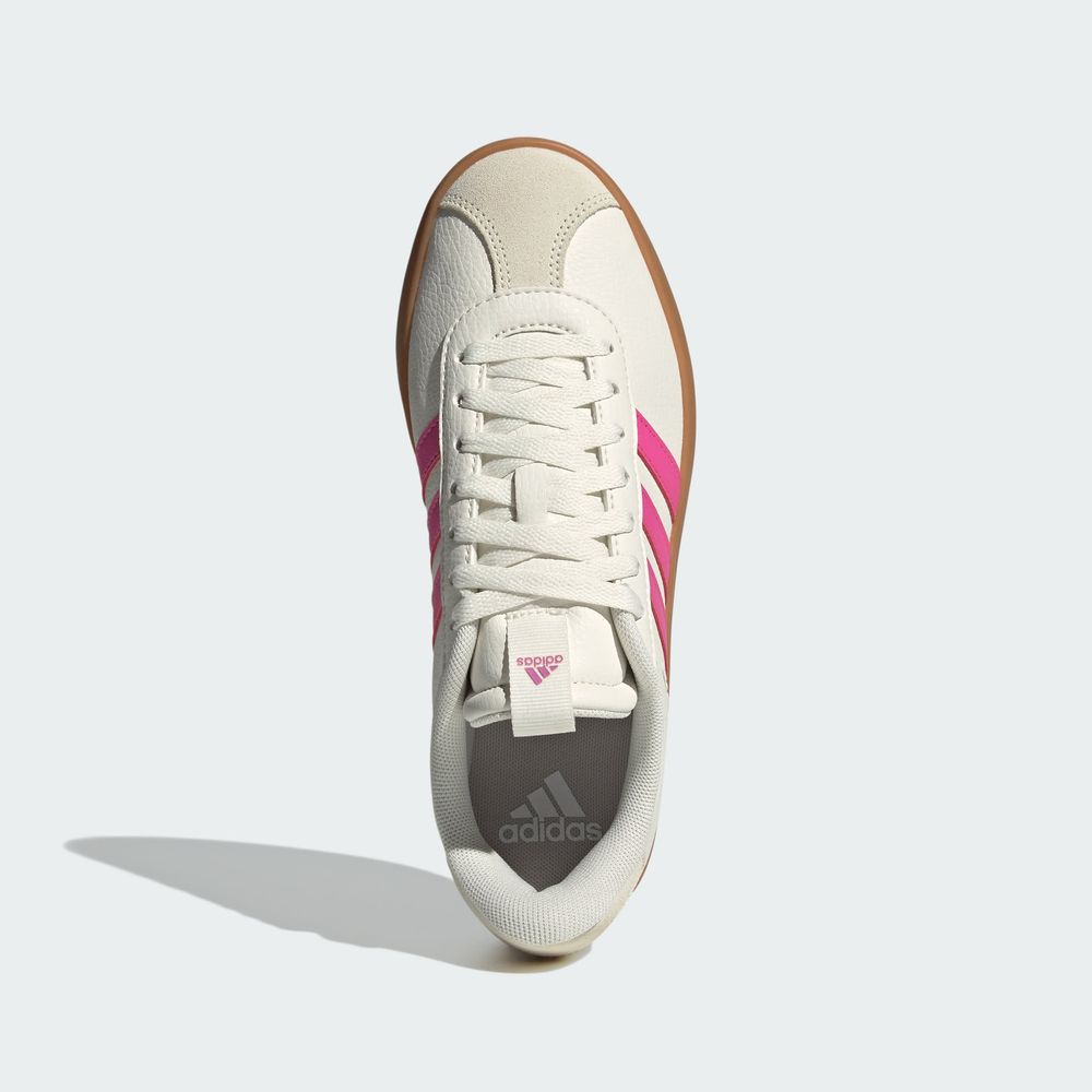 Foto 5 pulgar | Tenis Adidas Vl Court 3.0 Adidas Blanco Mujer