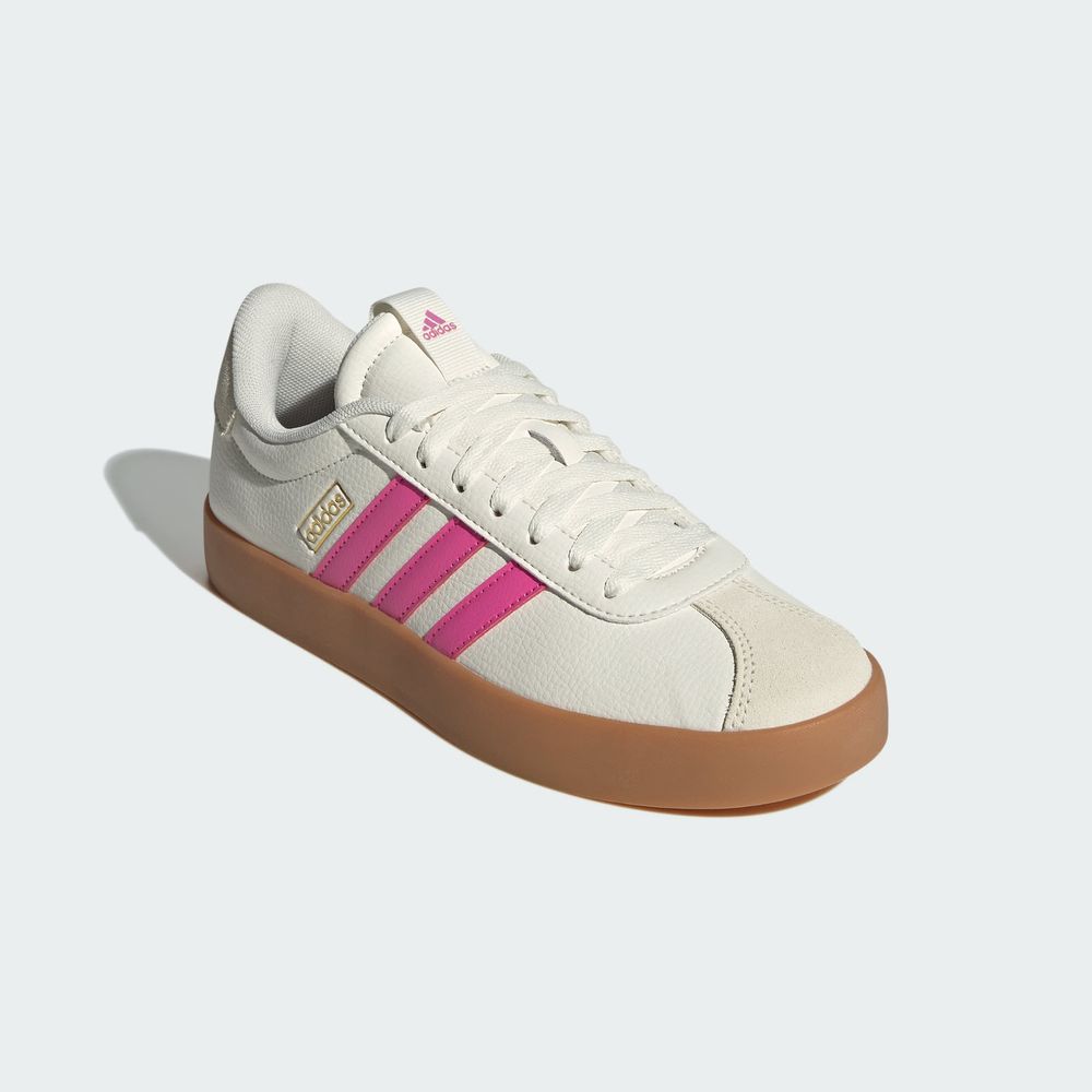 Foto 7 pulgar | Tenis Adidas Vl Court 3.0 Adidas Blanco Mujer