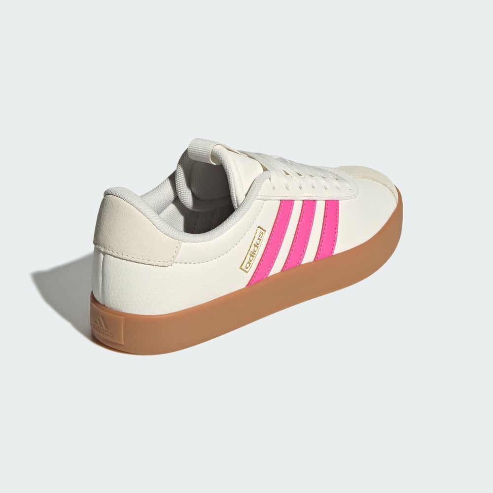Foto 8 pulgar | Tenis Adidas Vl Court 3.0 Adidas Blanco Mujer