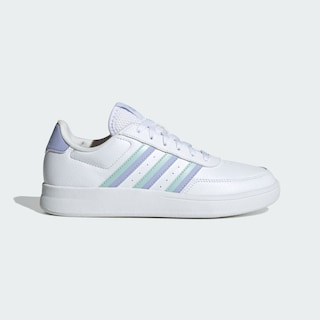 Foto 2 | Breaknet 2.0 Adidas Blanco Mujer