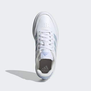 Foto 4 | Breaknet 2.0 Adidas Blanco Mujer