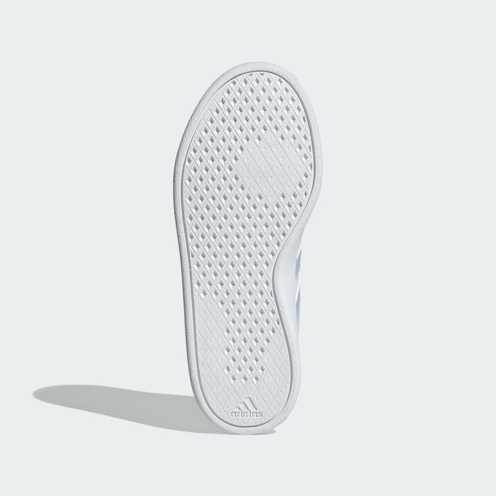 Foto 6 pulgar | Breaknet 2.0 Adidas Blanco Mujer