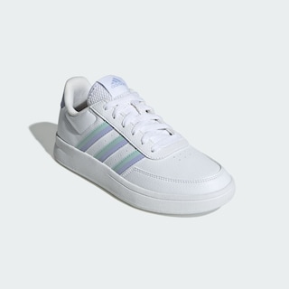 Foto 6 | Breaknet 2.0 Adidas Blanco Mujer