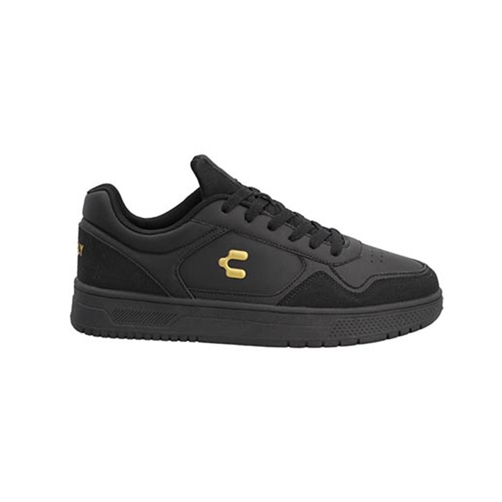 Tenis Casuales Charly 59182 Negros para Mujer