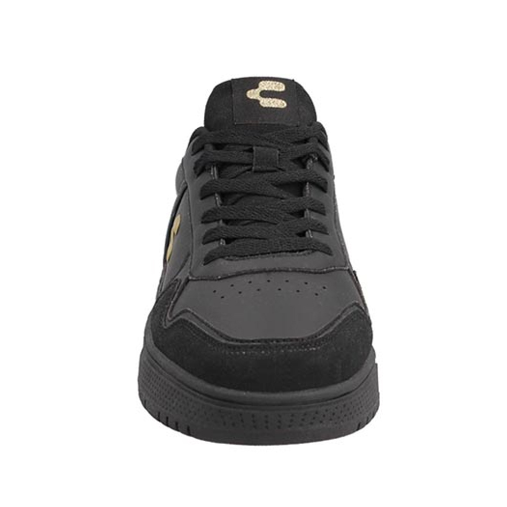Foto 5 | Tenis Casuales Charly 59182 Negros para Mujer