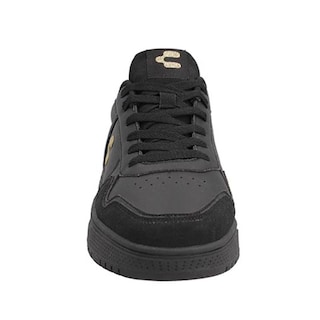 Foto 5 | Tenis Casuales Charly 59182 Negros para Mujer
