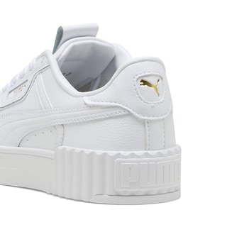 Foto 5 | Tenis Puma Carina 3.0 Luxe Para Mujer Blanco