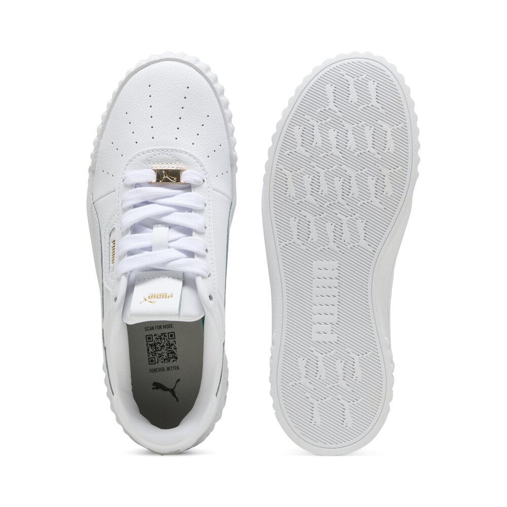 Foto 7 pulgar | Tenis Puma Carina 3.0 Luxe Para Mujer Blanco