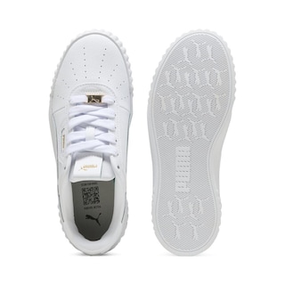 Foto 6 | Tenis Puma Carina 3.0 Luxe Para Mujer Blanco