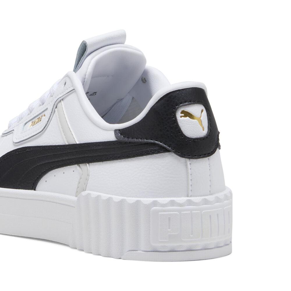 Foto 6 pulgar | Tenis Puma Carina 3.0 Luxe Para Mujer Negro