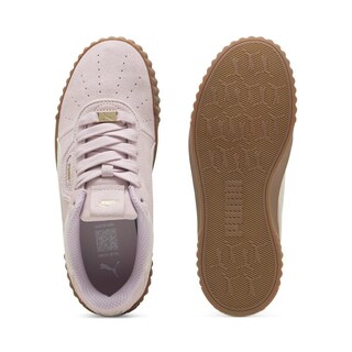 Foto 6 | Tenis Puma Carina 3.0 Luxe SD Rosa para Mujer