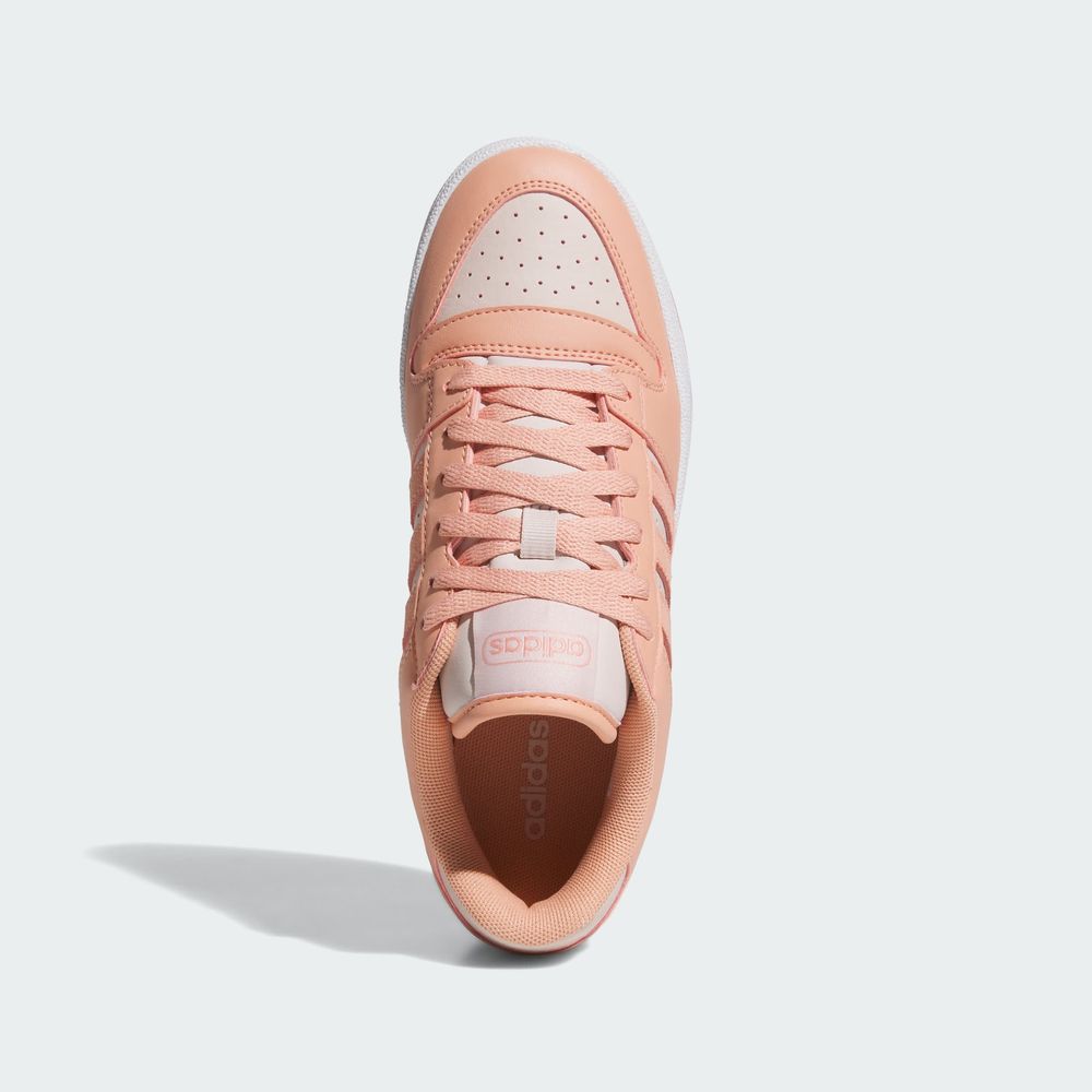 Foto 5 pulgar | Tenis Break Start Low Adidas Rosa para Mujer