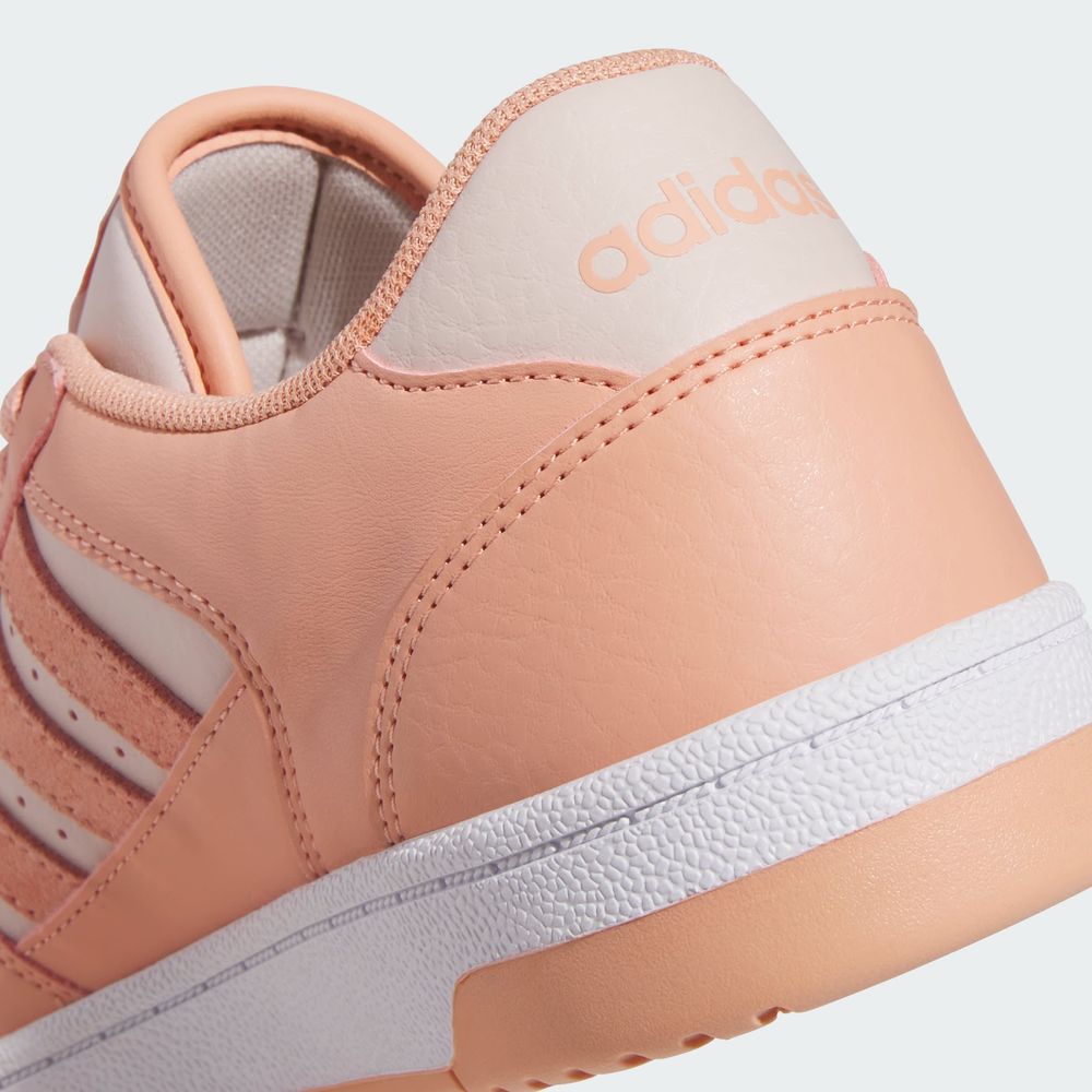 Foto 9 pulgar | Tenis Break Start Low Adidas Rosa para Mujer