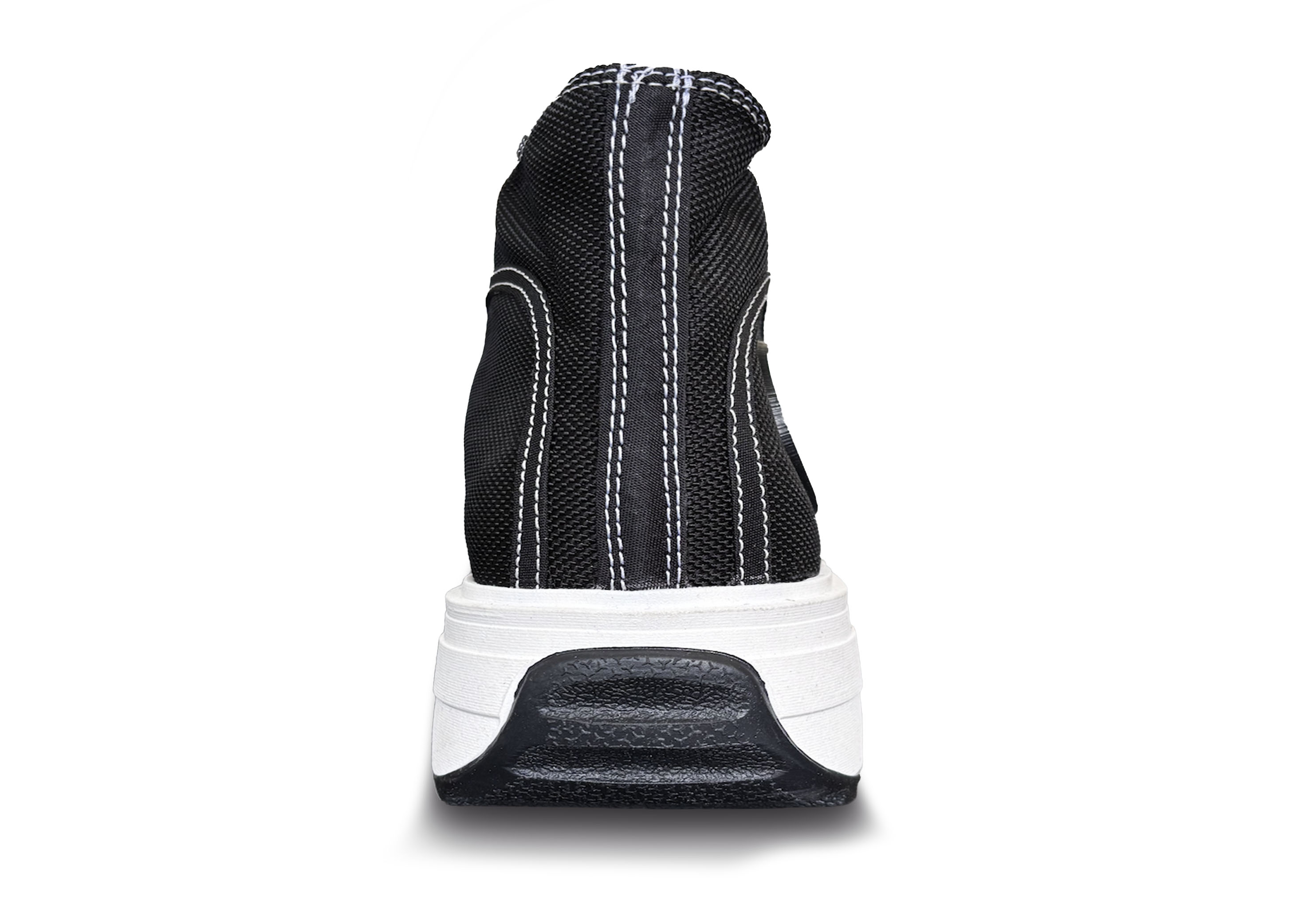 Foto 4 pulgar | Tenis Panam Maxi Bota para Mujer