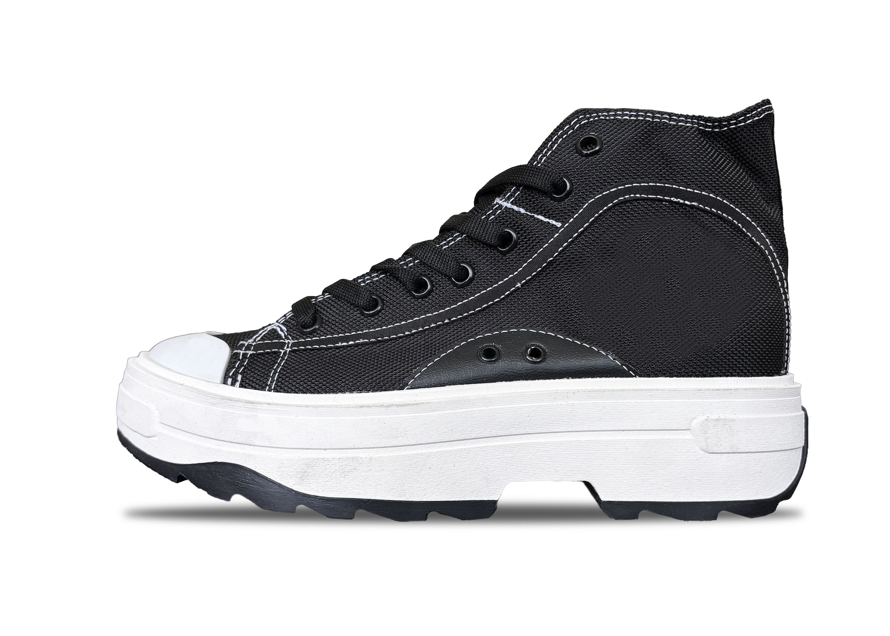 Foto 5 pulgar | Tenis Panam Maxi Bota para Mujer