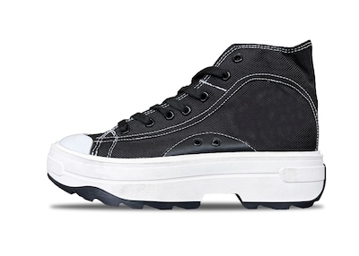 Foto 4 | Tenis Panam Maxi Bota para Mujer