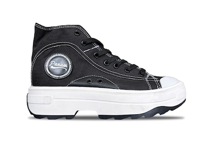 Foto 5 | Tenis Panam Maxi Bota para Mujer