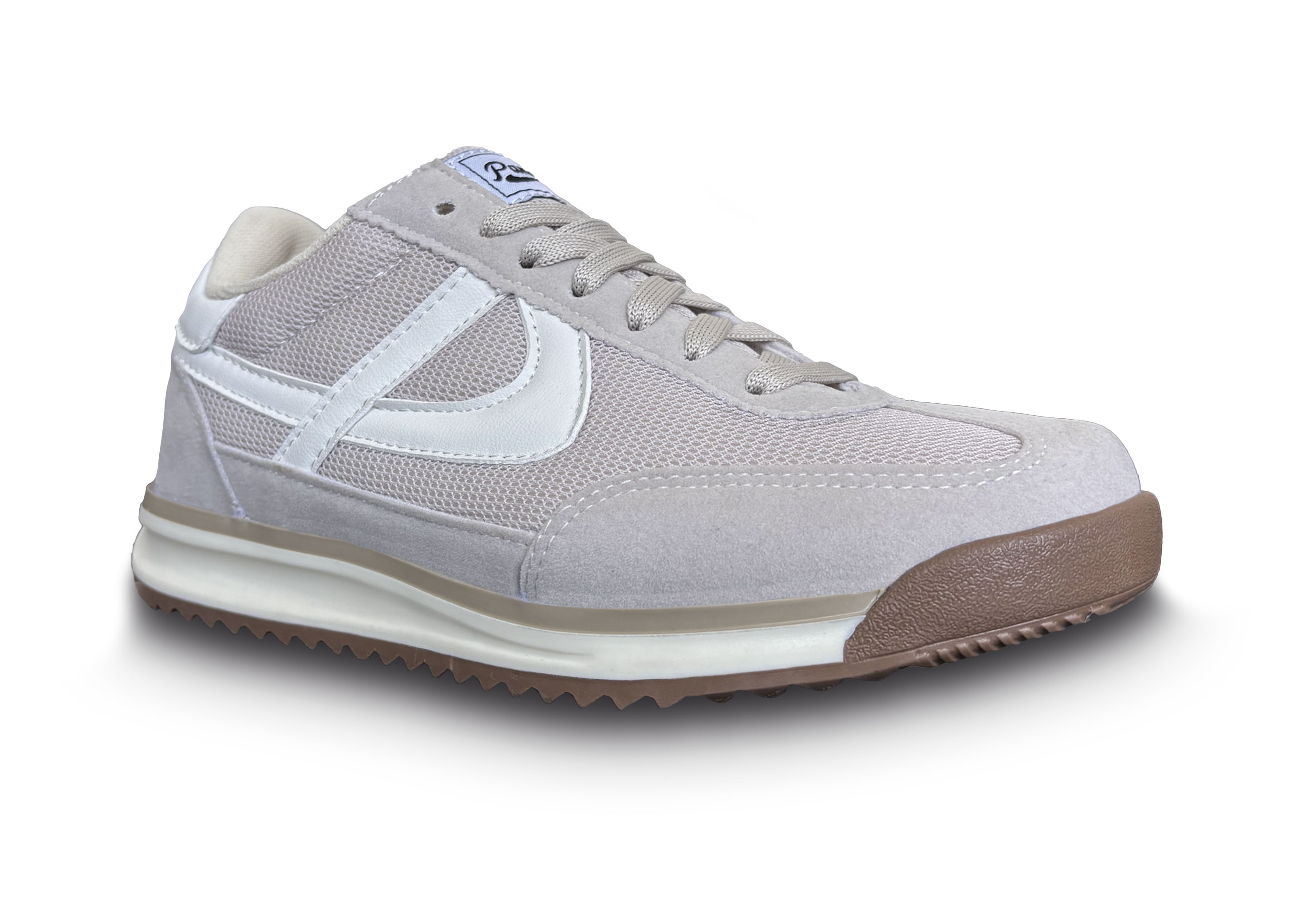 Foto 7 pulgar | Tenis Panam Tauro Latte Unisex